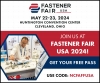 FASTENER FAIR USA 2024